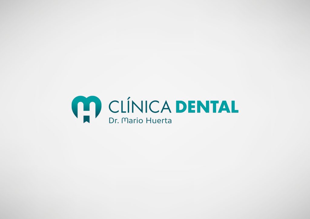 Logo realizado para la clínica dental