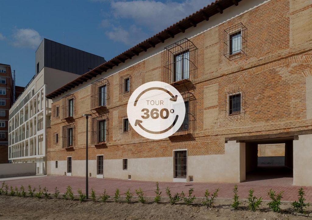 CleceVitam San Quirce - Tour 360