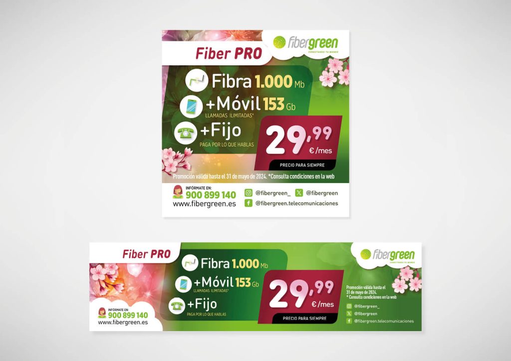 Imágenes para redes diseñadas para Fibergreen