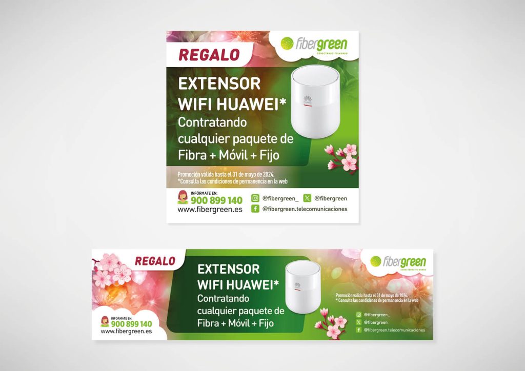 Imágenes para redes diseñadas para Fibergreen