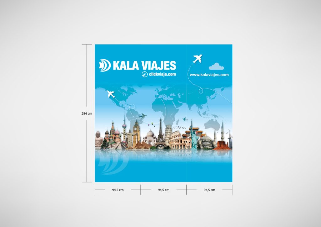 Diseño gráfico para la empresa