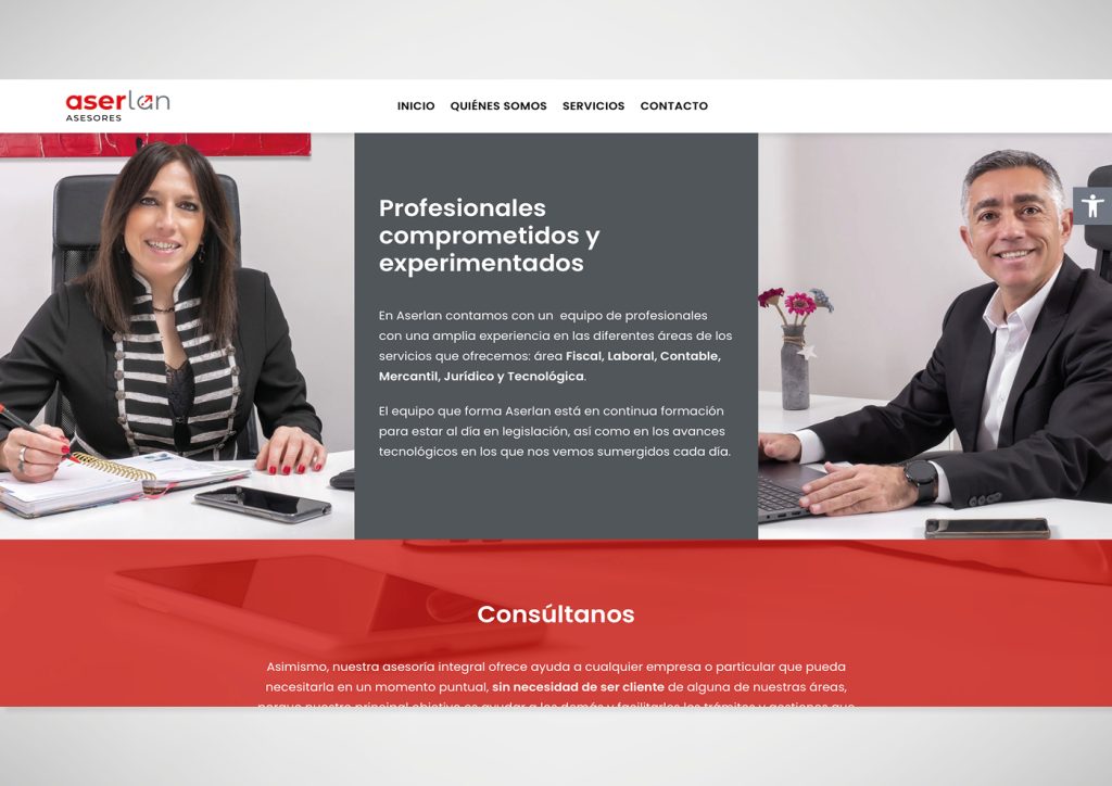 Quiénes somos Aserlan