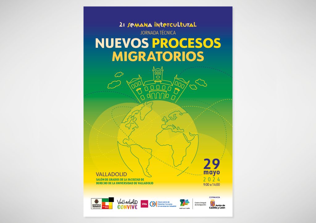 Cartel Semana Jornada técnica
