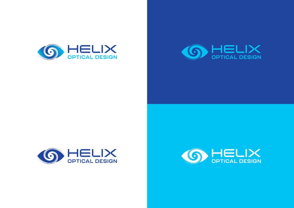 Helix - Imagen corporativa logo