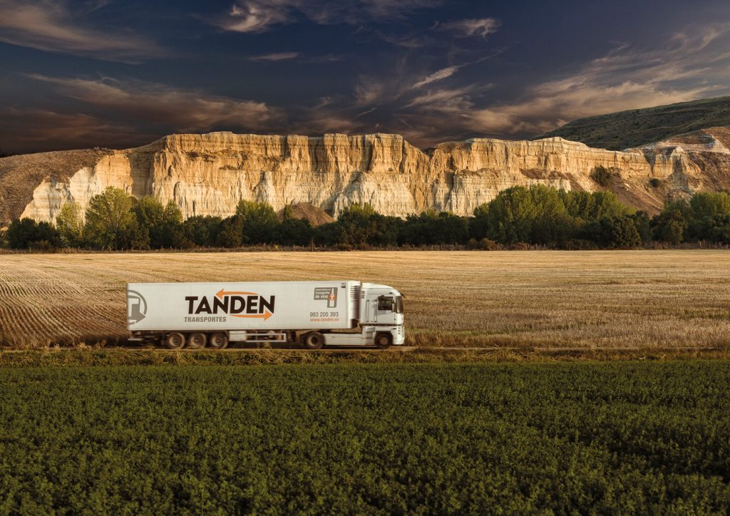 Tanden - Fotografía calendario 2021