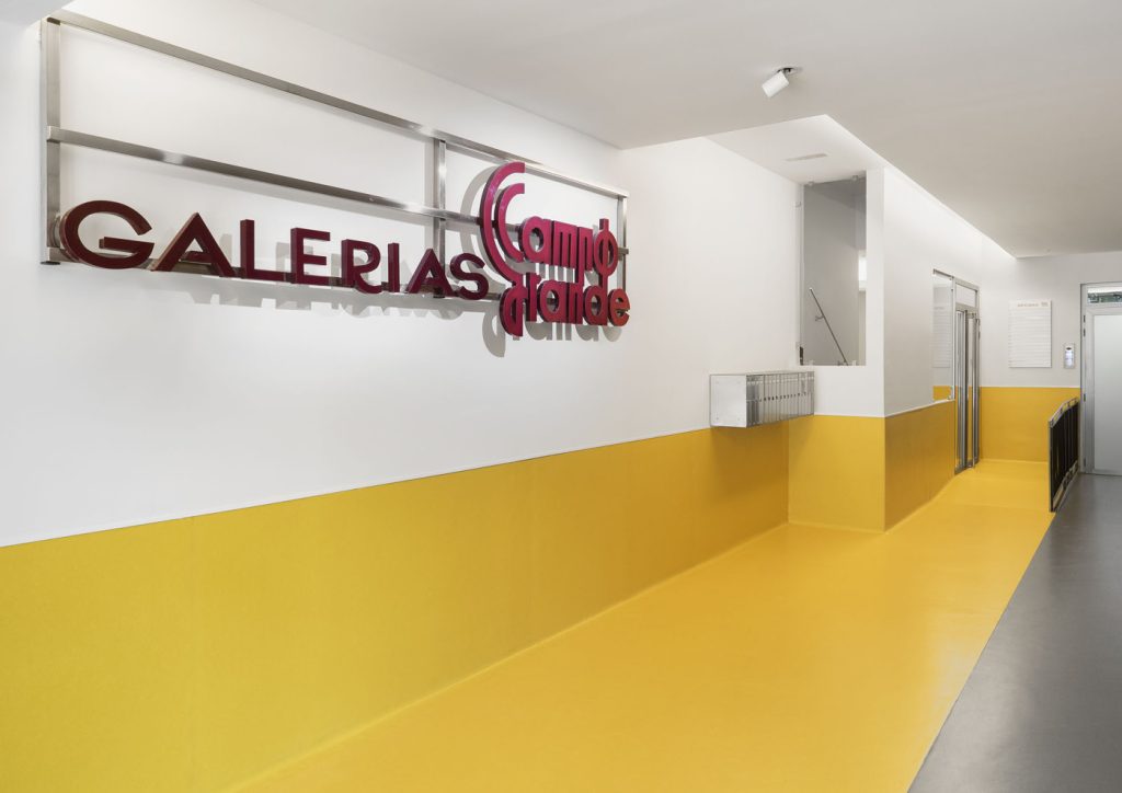 Fotografías interior