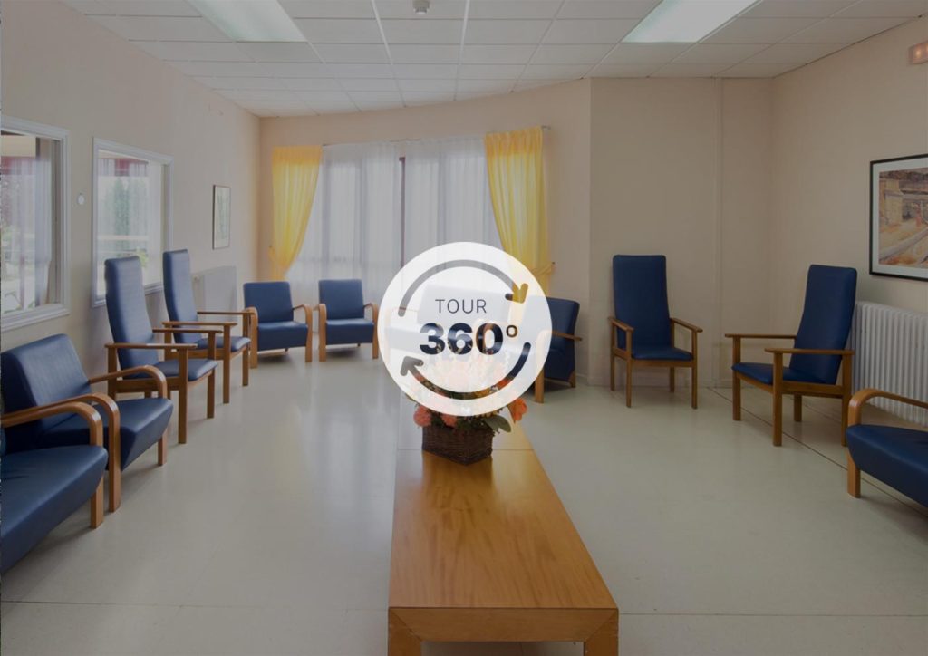 Virgen del Bustar - Tour 360