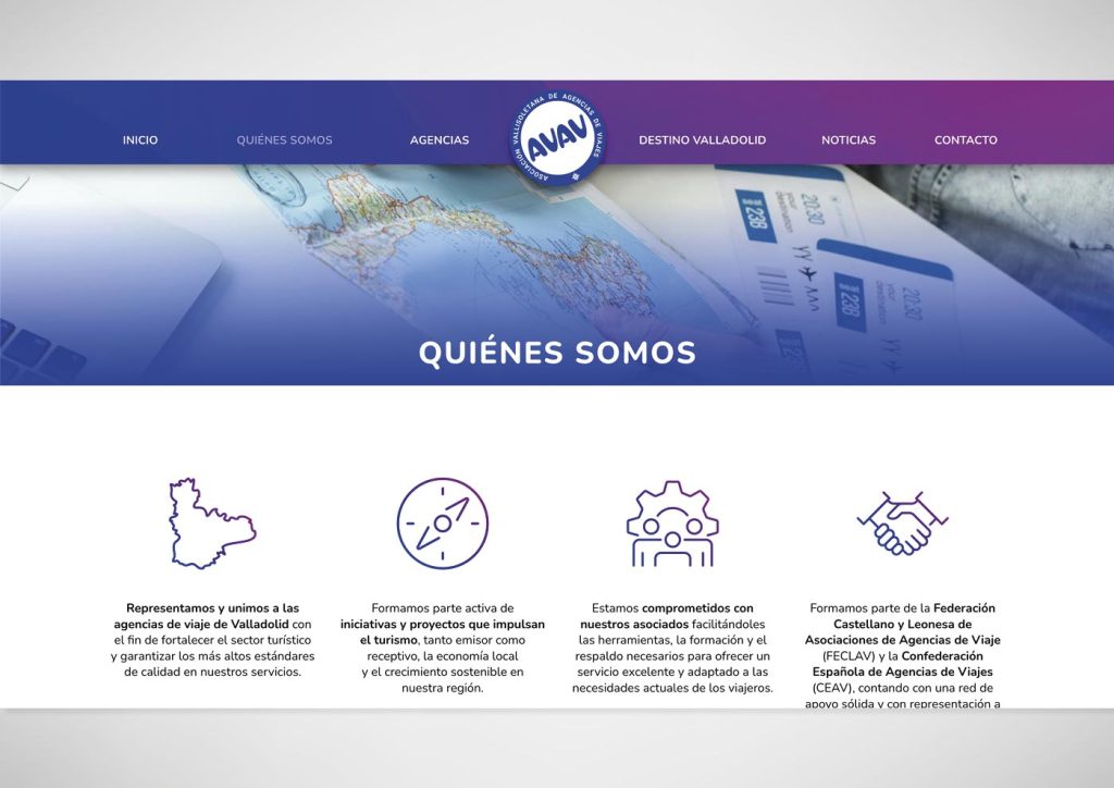 Quiénes somos AVAV
