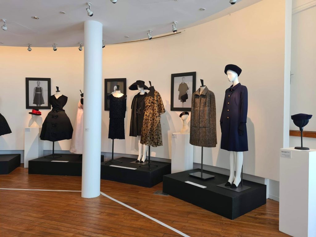 Exposición Balenciaga Le Magnifique