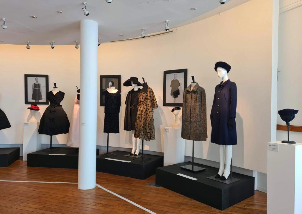 Exposición Balenciaga Le Magnifique