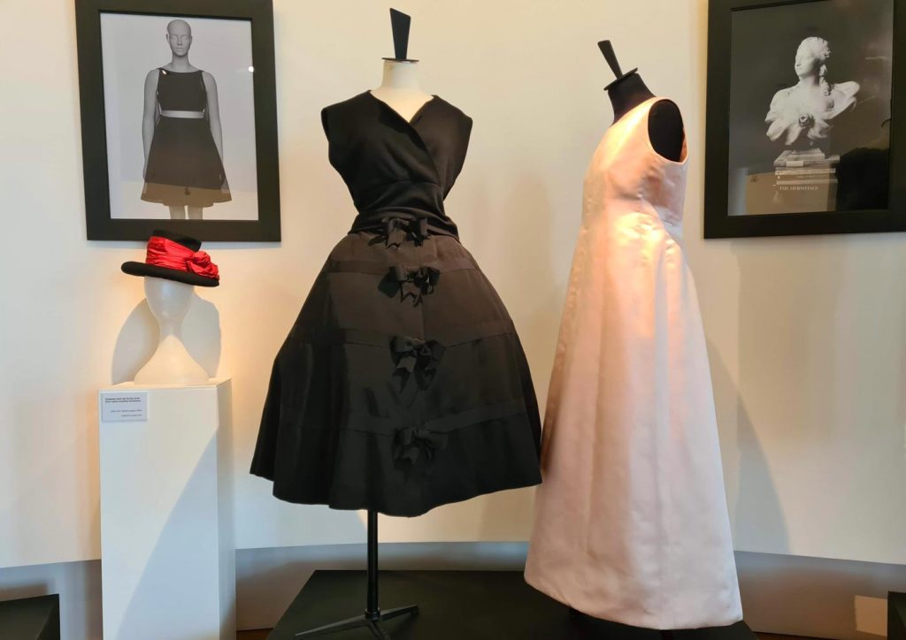 Exposición Balenciaga Le Magnifique