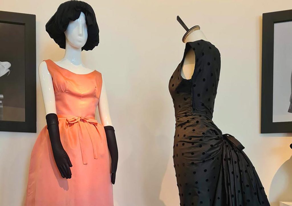 Exposición Balenciaga Le Magnifique
