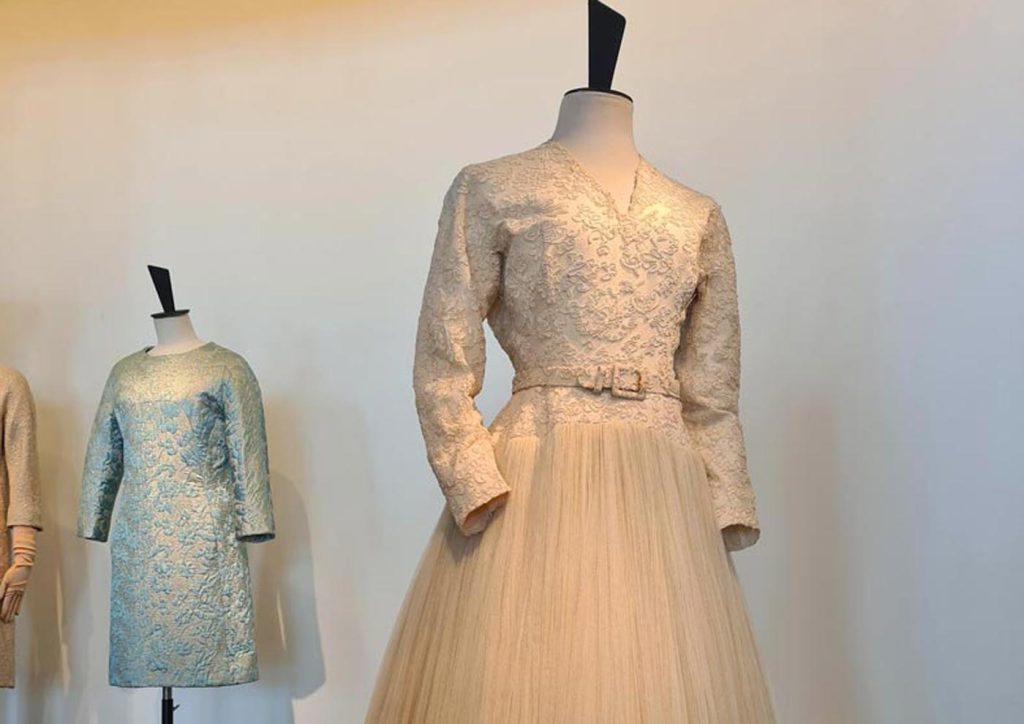 Exposición Balenciaga Le Magnifique