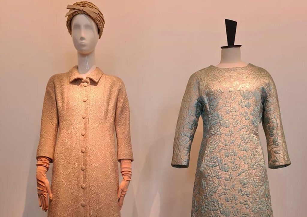 Exposición Balenciaga Le Magnifique