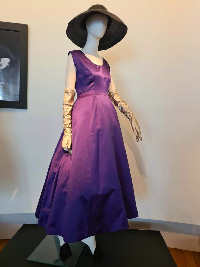 Exposición Balenciaga Le Magnifique