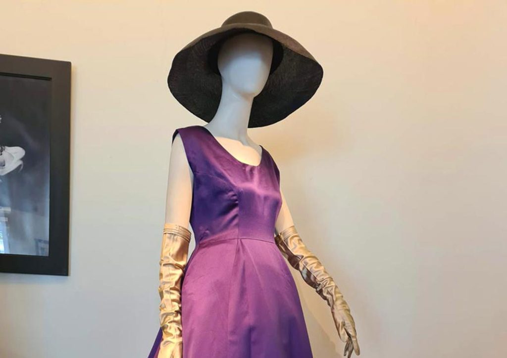 Exposición Balenciaga Le Magnifique