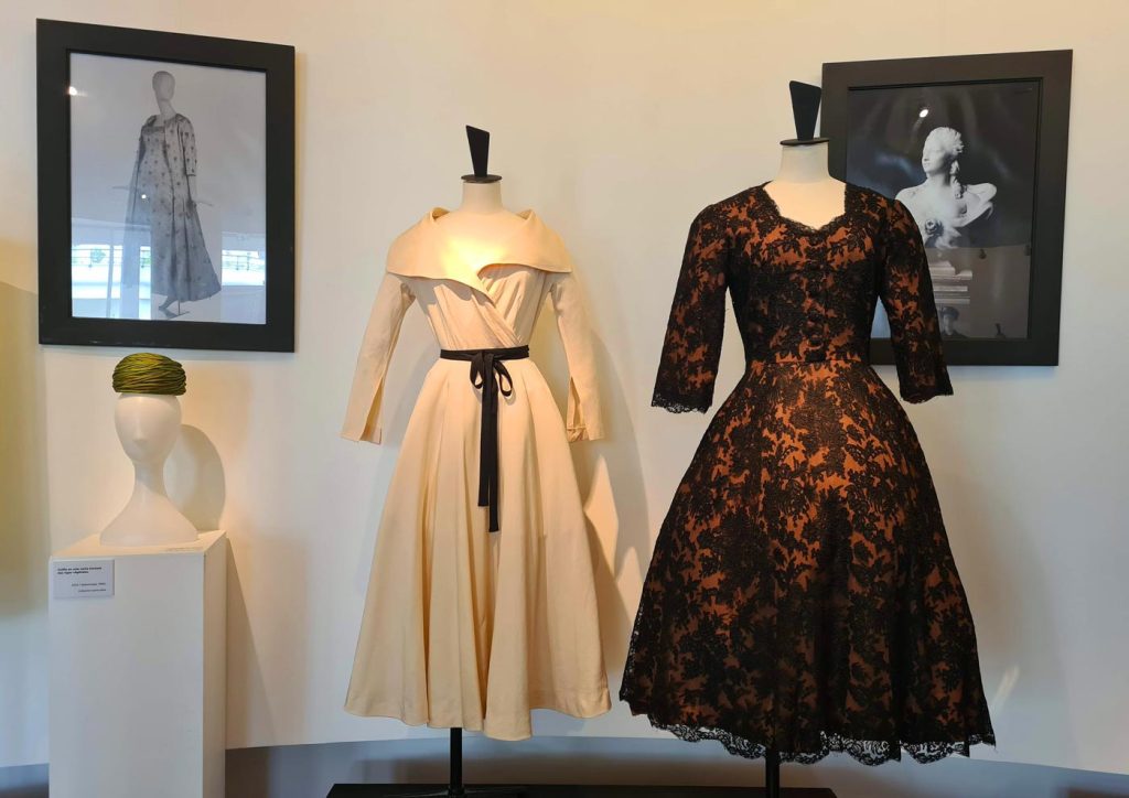Exposición Balenciaga Le Magnifique