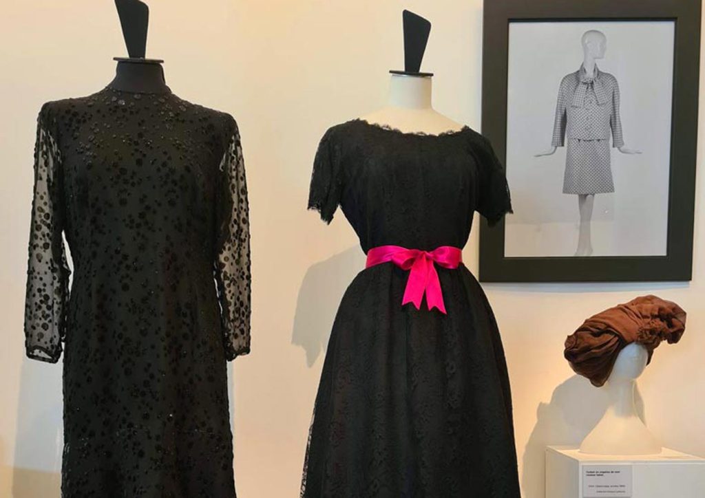 Exposición Balenciaga Le Magnifique