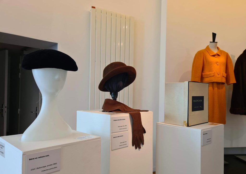 Exposición Balenciaga Le Magnifique
