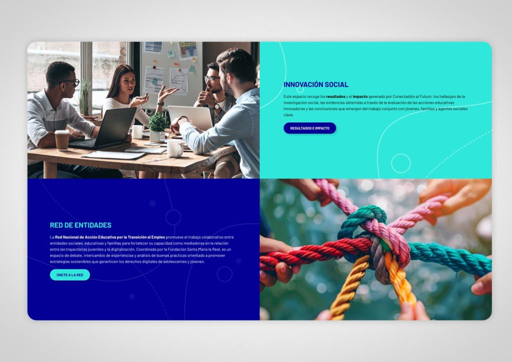 Web Conectad@s al futuro