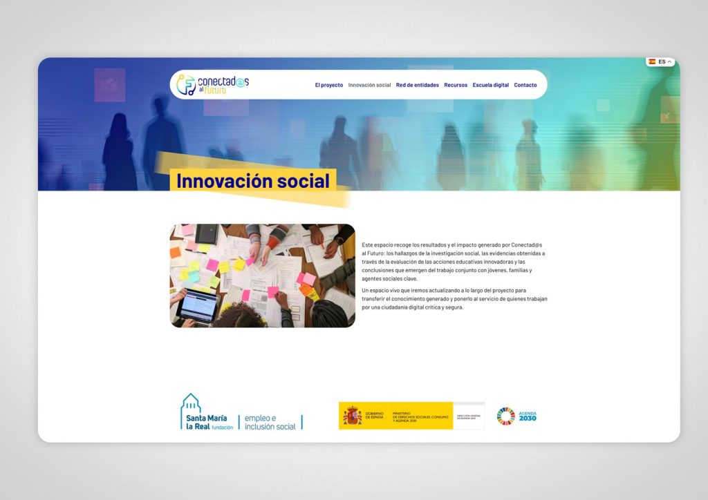 Web Conectad@s al futuro