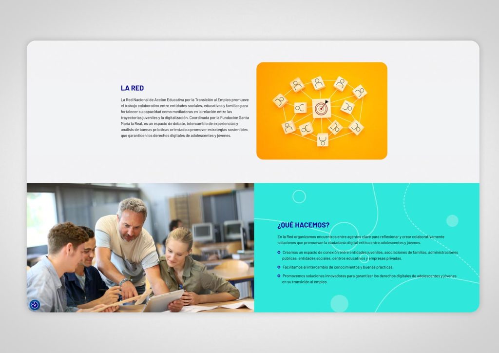 Web Conectad@s al futuro