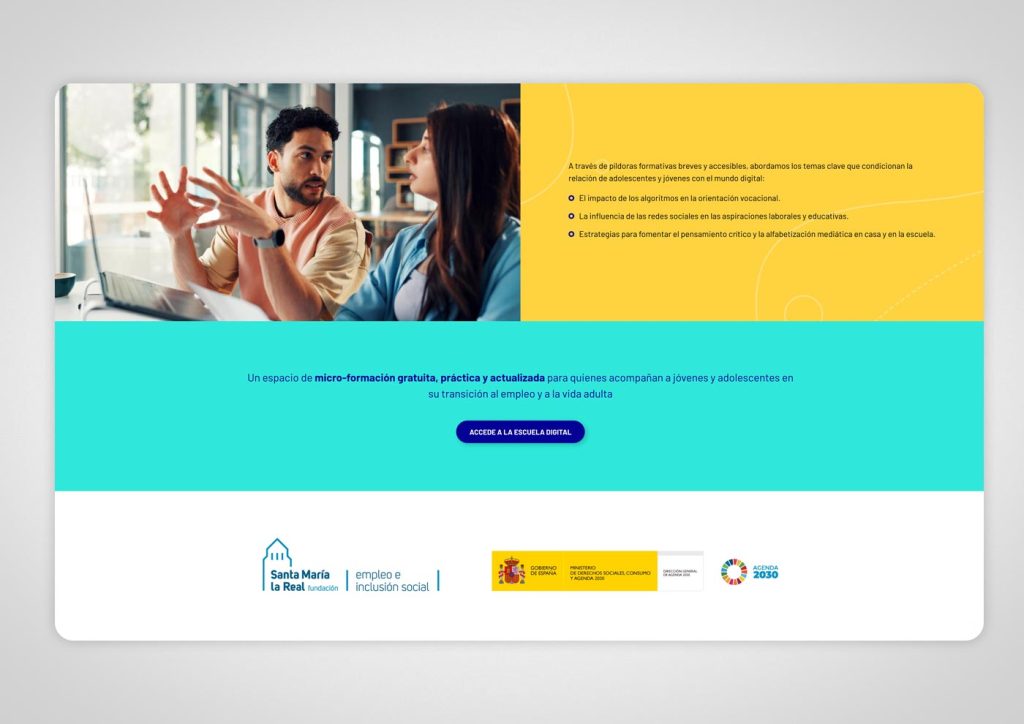 Web Conectad@s al futuro