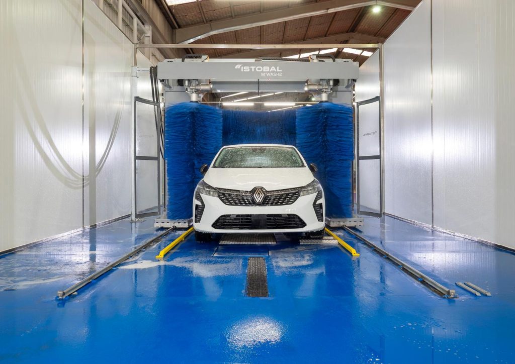 Instalaciones Wash App Car