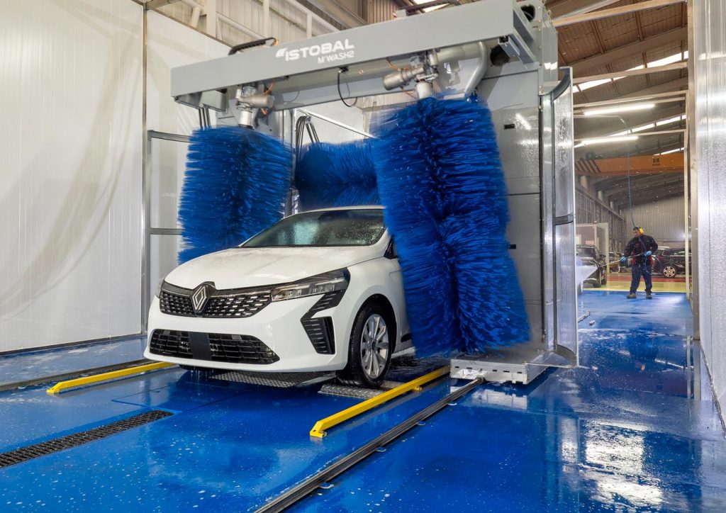 Instalaciones Wash App Car