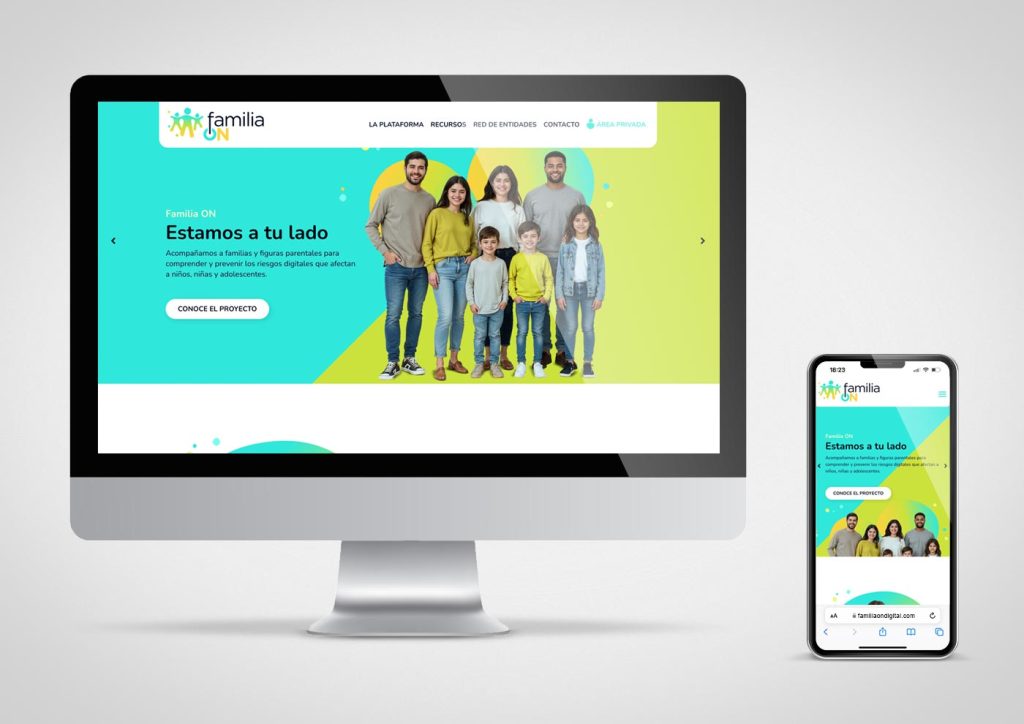 Web Familia On