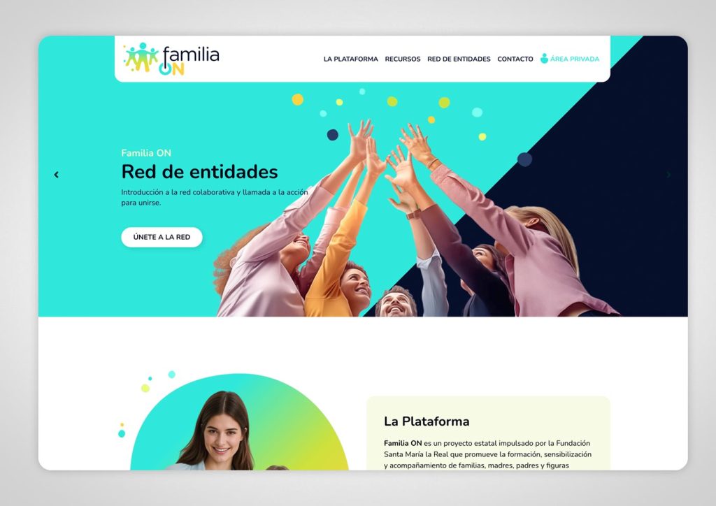 Web Familia On