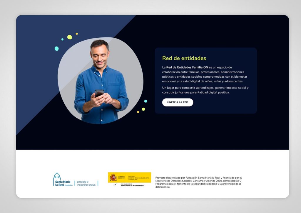 Web Familia On