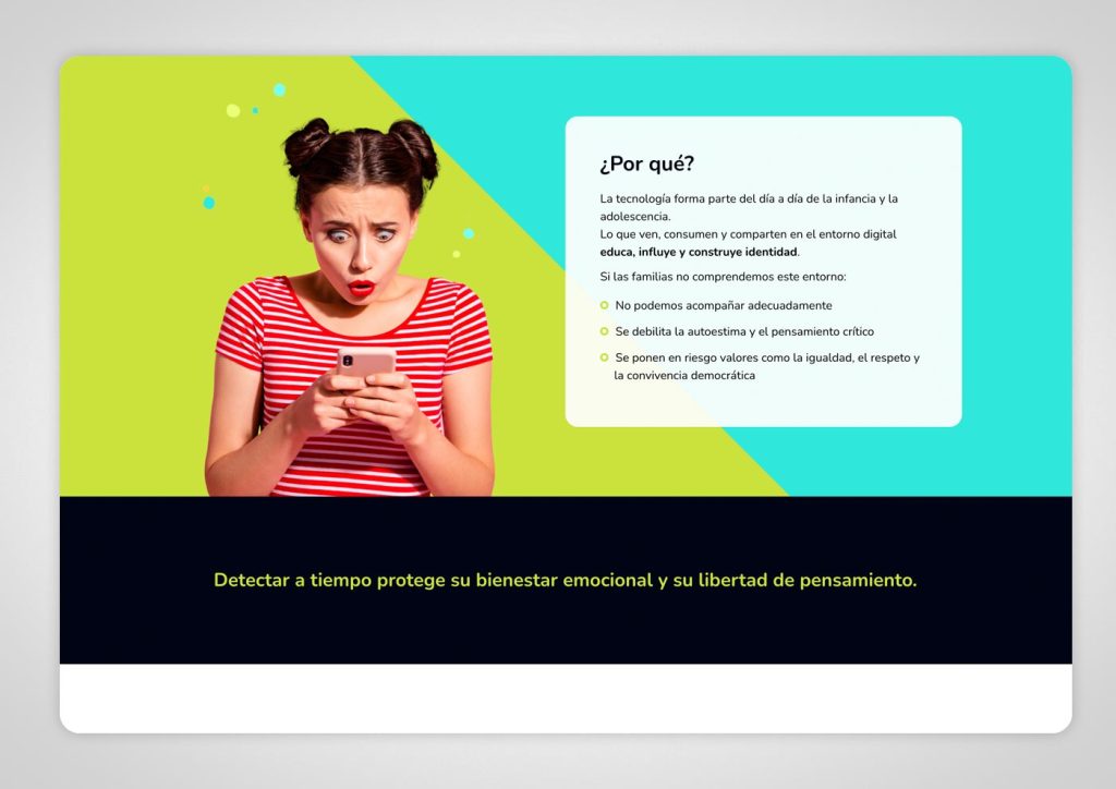 Web Familia On
