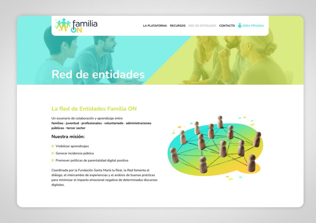 Web Familia On