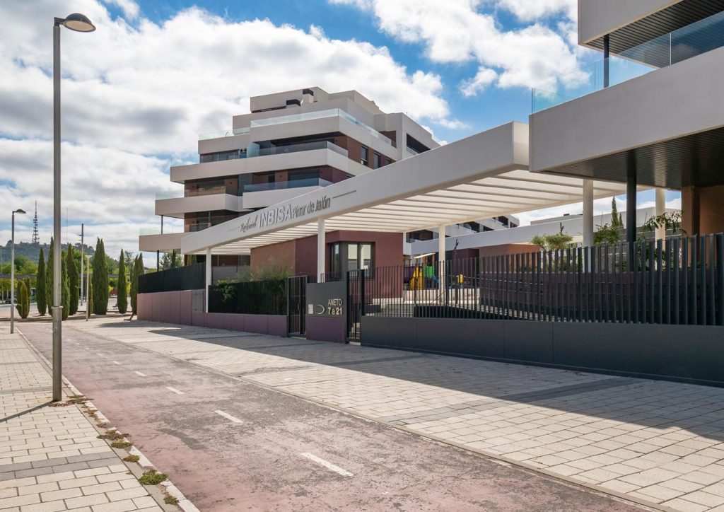 Inmueble Plaza Everest