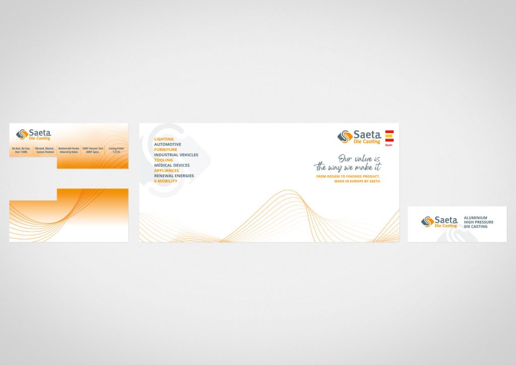 Stand de Saeta Die Casting 2026
