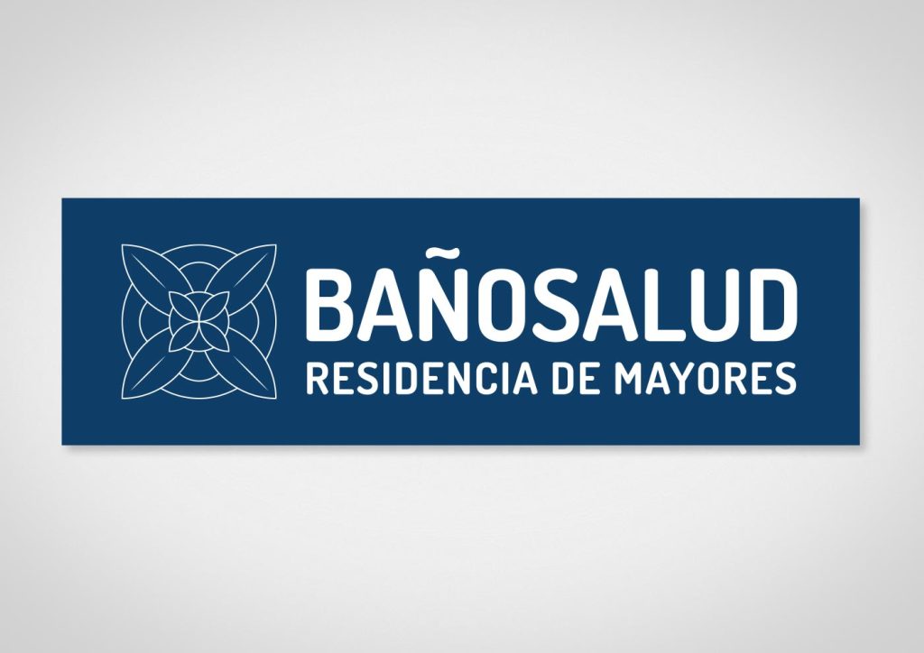 Bañosalud - rotulación