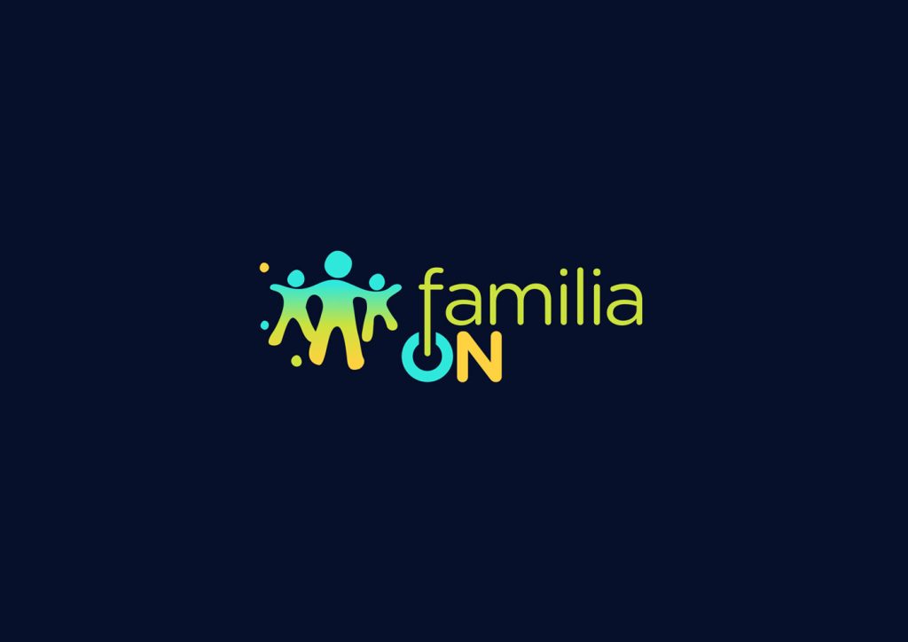 Familia On Logotipo